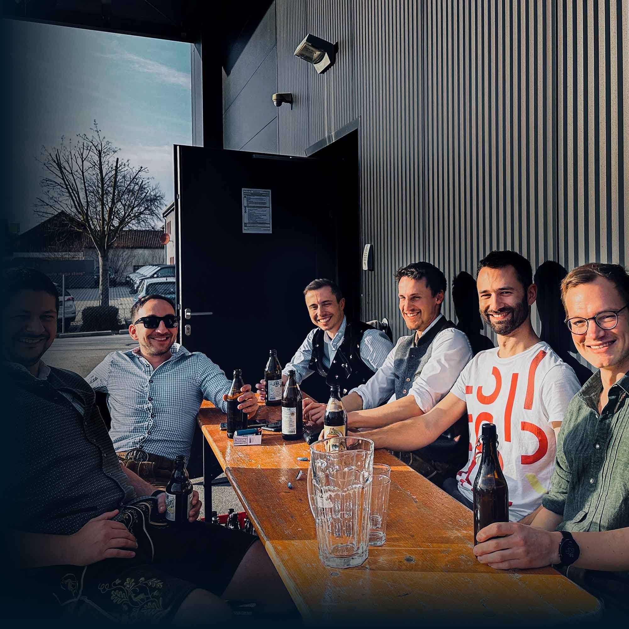 Read more about the article Starkbierfest – schee war‘s!
